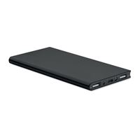 POWERBANK IN ALLUMINIO RICICLATO